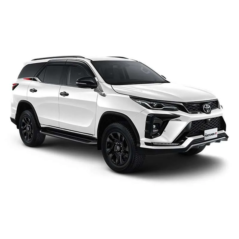 Rental Fortuner Putih 3