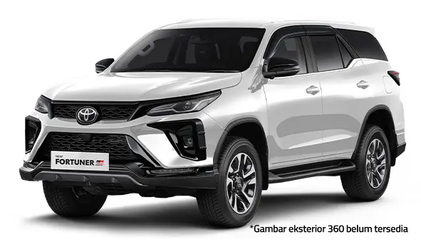 Rental Fortuner Putih 2