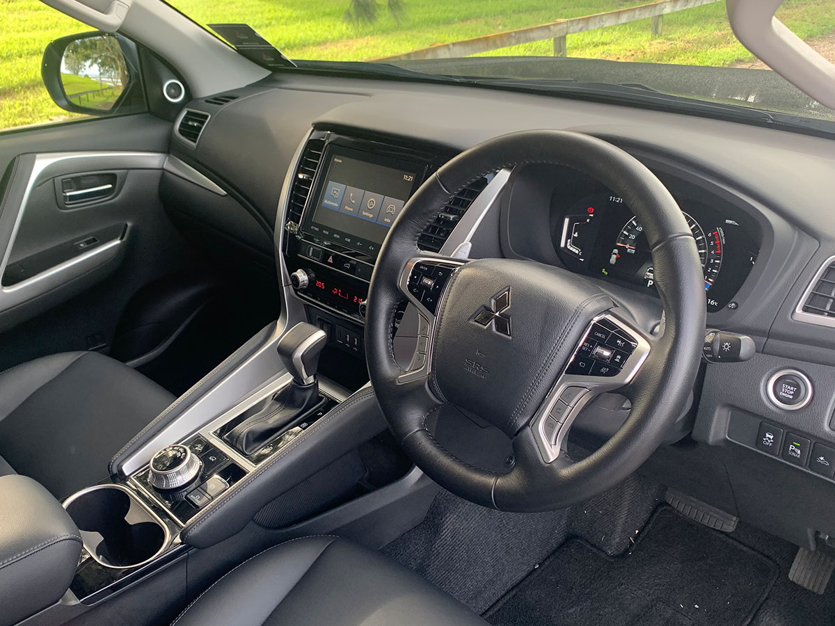 Mitsubishi Pajero