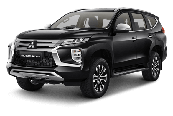 Rental Pajero